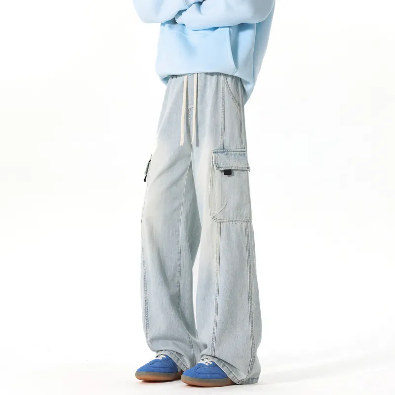 FUERZA Jeans Unisex-3