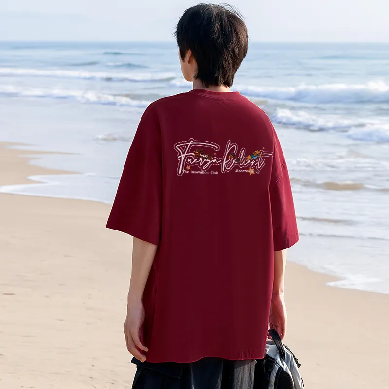 FUERZA Short Sleeved T Shirts Unisex-18