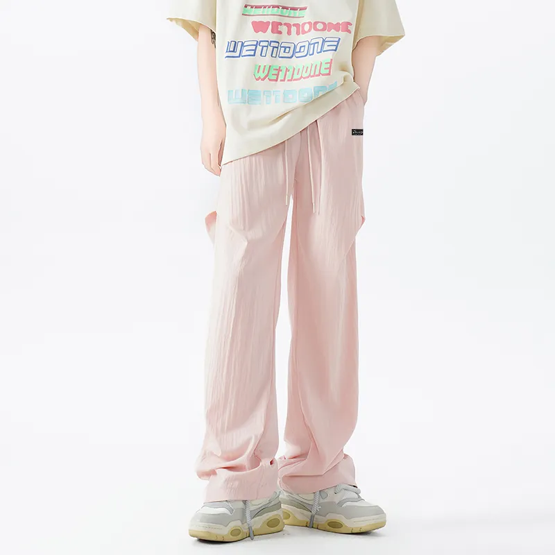 FUERZA Casual Pants Unisex-17