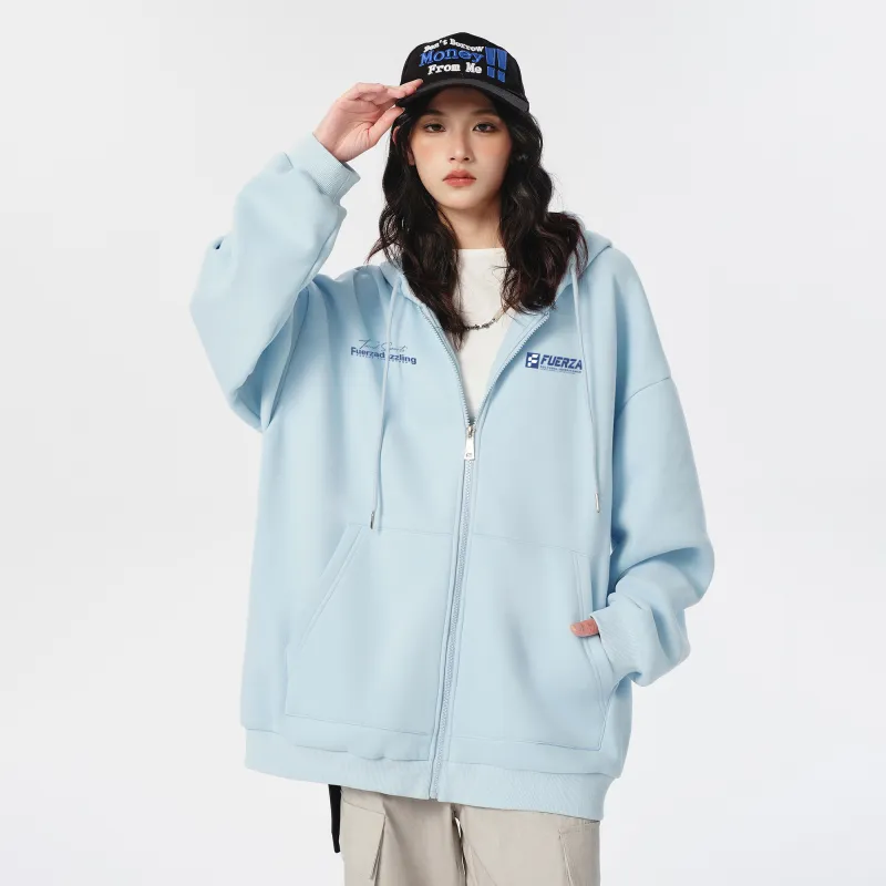 FUERZA Sweatshirts Unisex-3