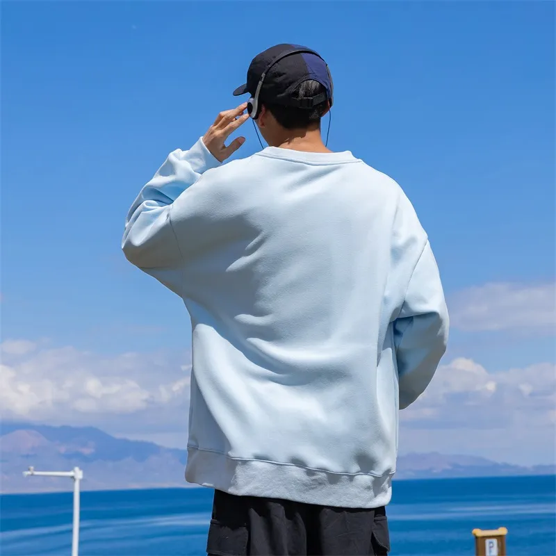 FUERZA Sweatshirts Unisex-56