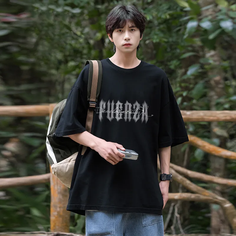 FUERZA T Shirts Unisex-2