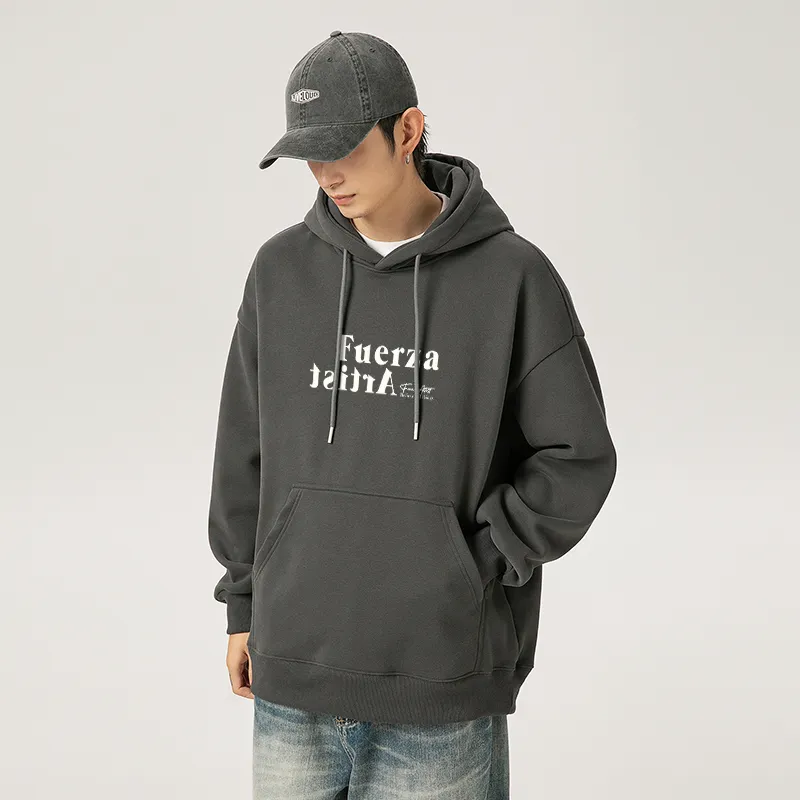 FUERZA Sweatshirts Unisex-54
