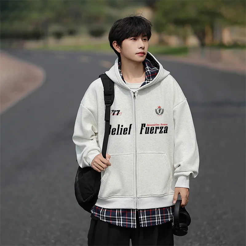 FUERZA Sweatshirts Unisex-33