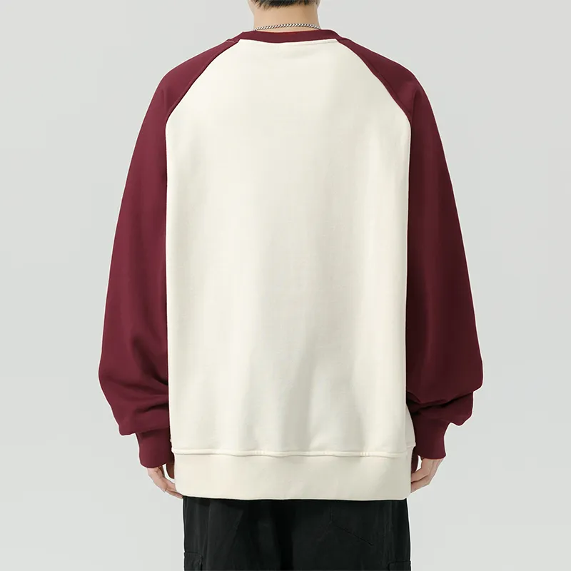 FUERZA Long Sleeved Sweatshirt Unisex-23