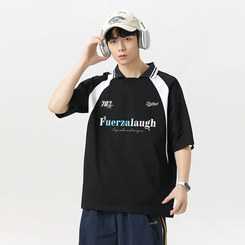 FUERZA T Shirts Unisex-7