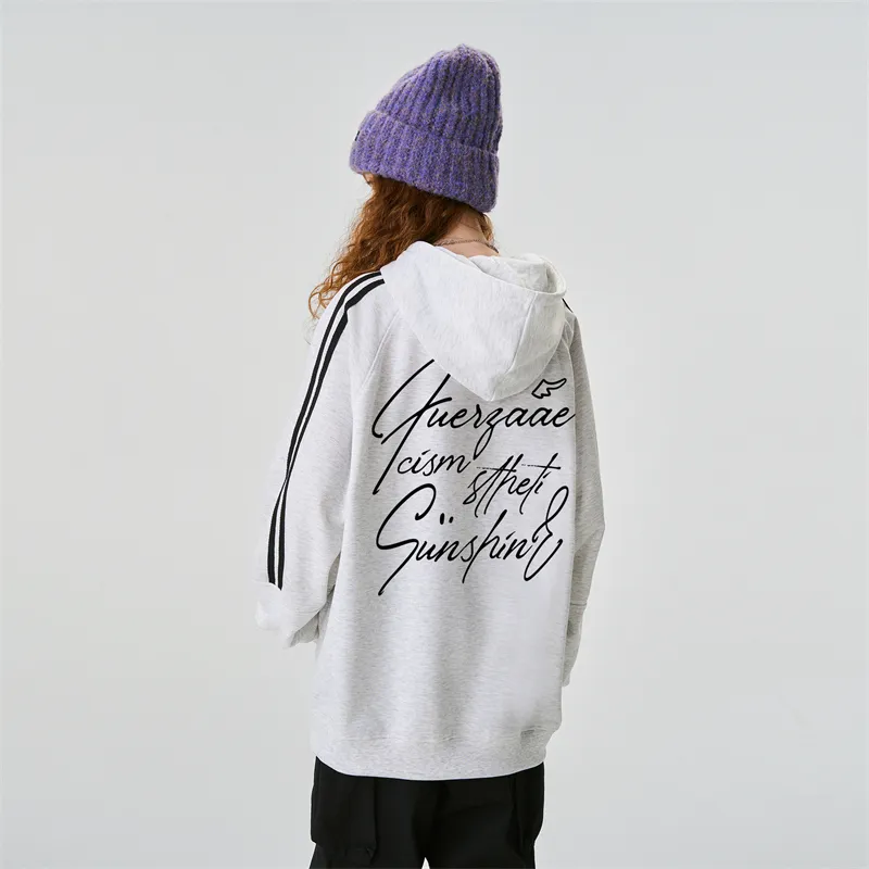 FUERZA Sweatshirts Unisex-4