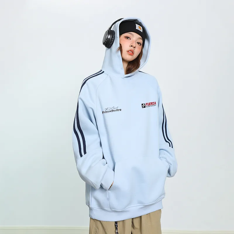 FUERZA Sweatshirts Unisex-47