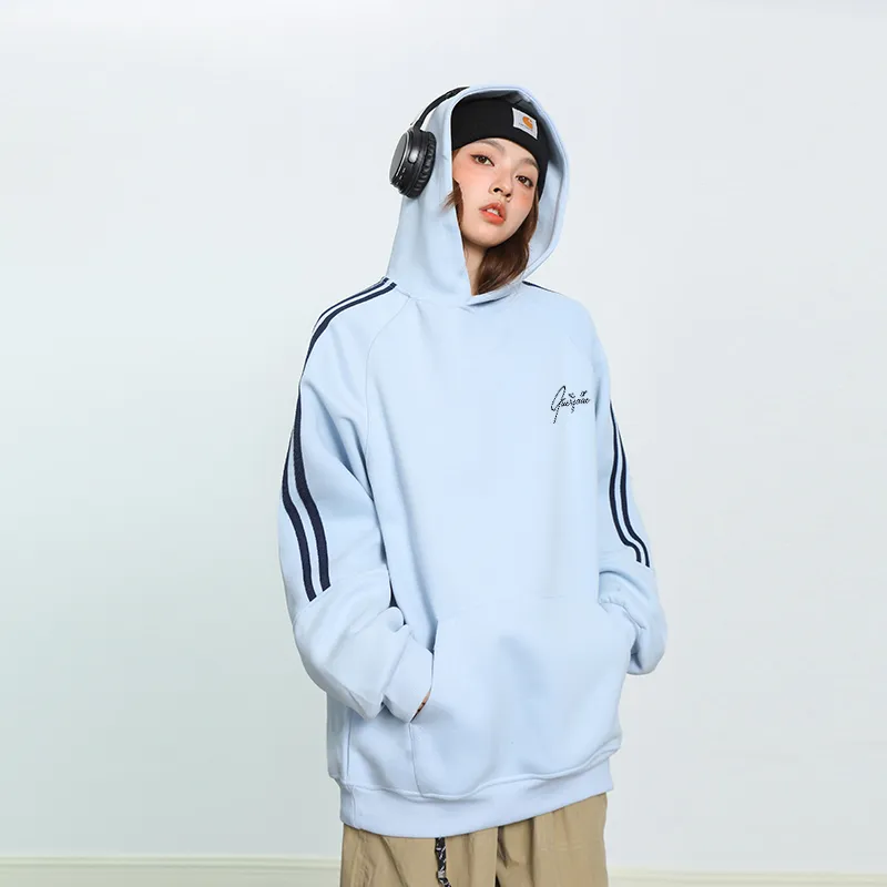 FUERZA Sweatshirts Unisex-43
