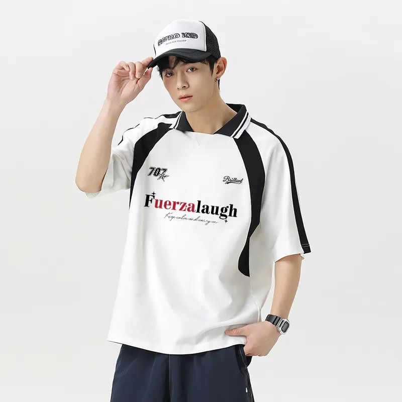 FUERZA T Shirts Unisex-3
