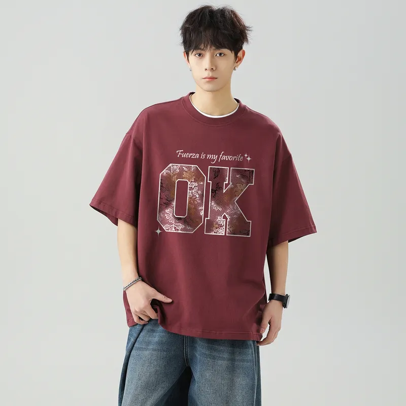 FUERZA T Shirts Unisex-28