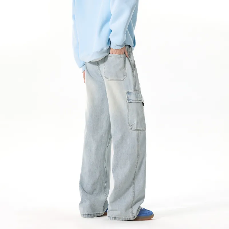 FUERZA Jeans Unisex-4