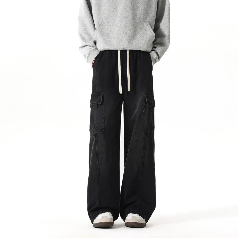 FUERZA Jeans Unisex-12