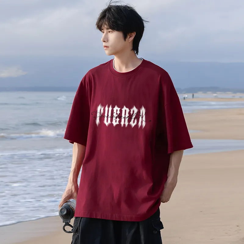 FUERZA T Shirts Unisex-18