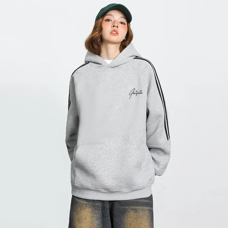 FUERZA Sweatshirts Unisex-34