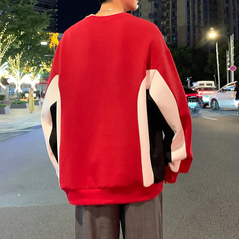FUERZA Sweatshirts Unisex-21