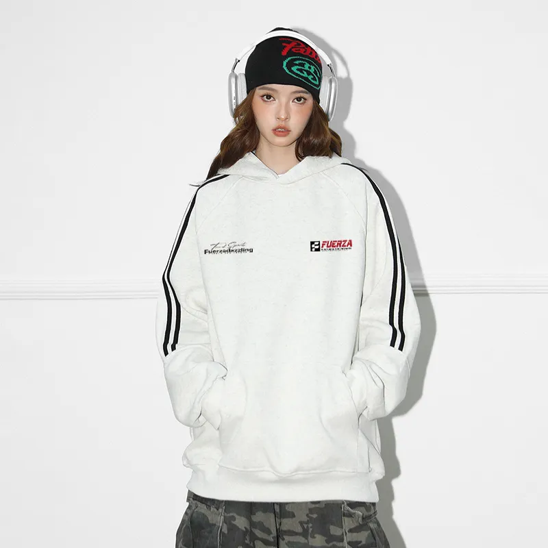 FUERZA Sweatshirts Unisex-22