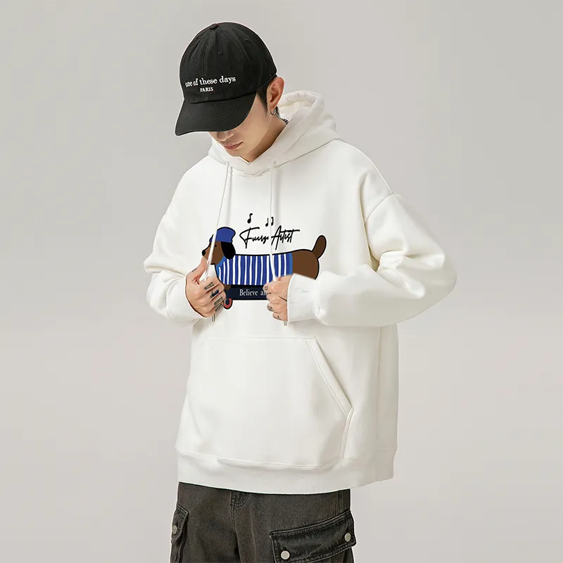 FUERZA Sweatshirts Unisex-21