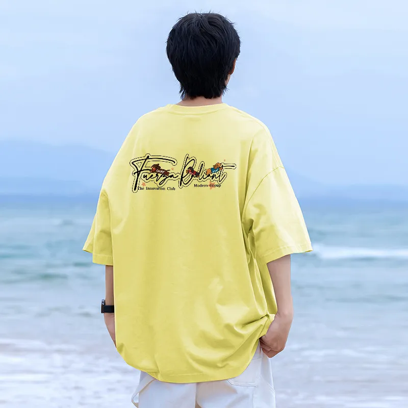 FUERZA Short Sleeved T Shirts Unisex-35