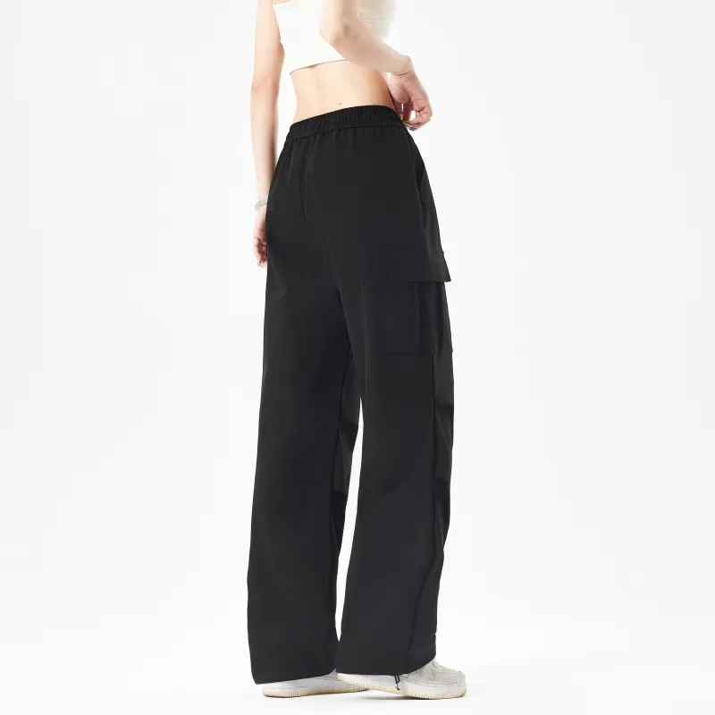 FUERZA Parachute Cargo Pants Unisex-53