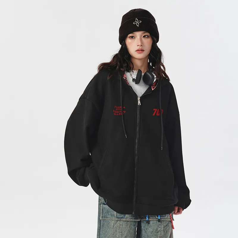 FUERZA Sweatshirts Unisex-22