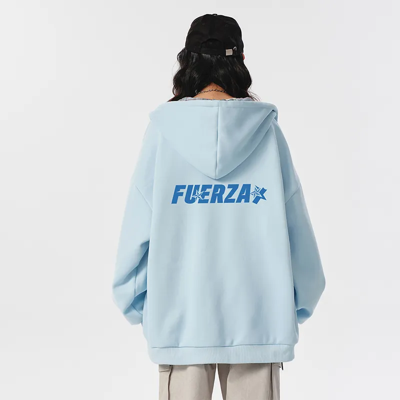 FUERZA Sweatshirts Unisex-19