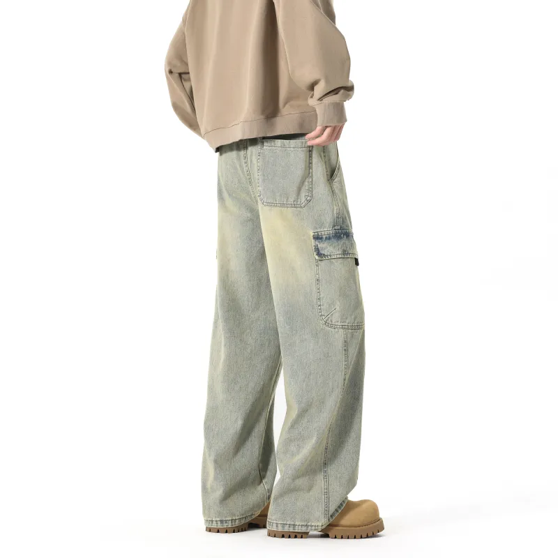 FUERZA Jeans Unisex-9