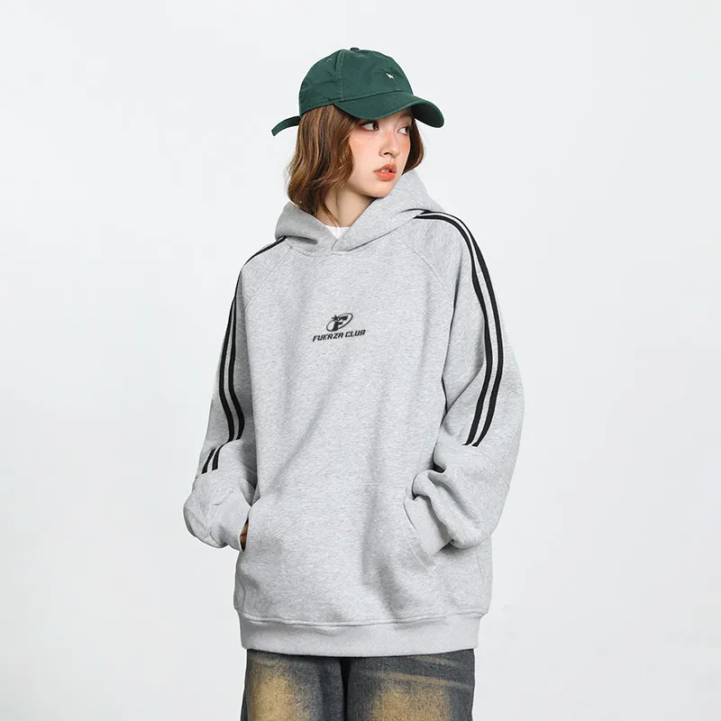 FUERZA Sweatshirts Unisex-17
