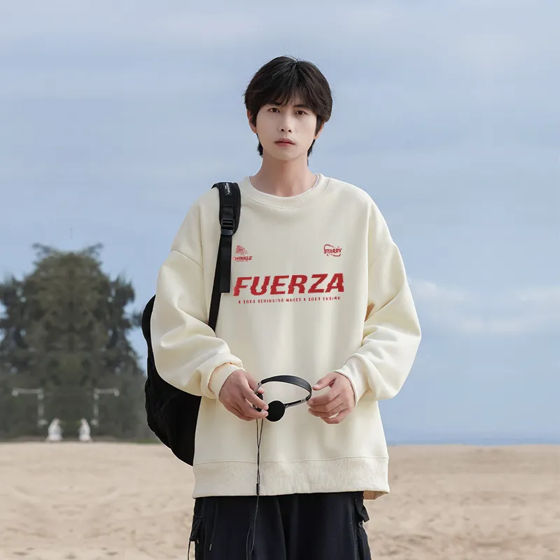 FUERZA Sweatshirts Unisex-17