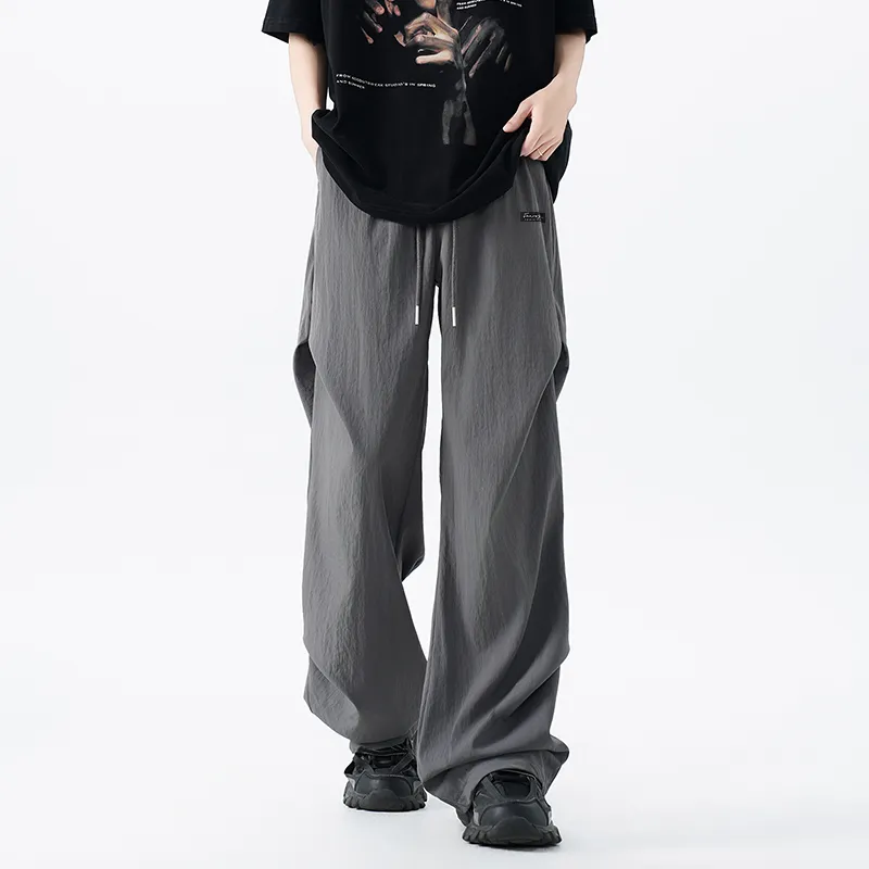FUERZA Casual Pants Unisex-13