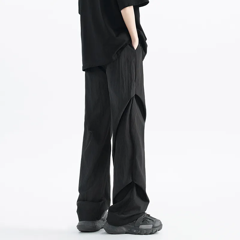 FUERZA Casual Pants Unisex-4