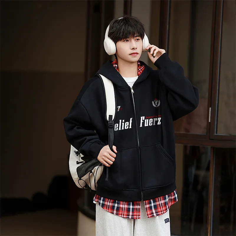 FUERZA Sweatshirts Unisex-27