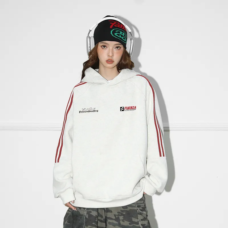 FUERZA Sweatshirts Unisex-14