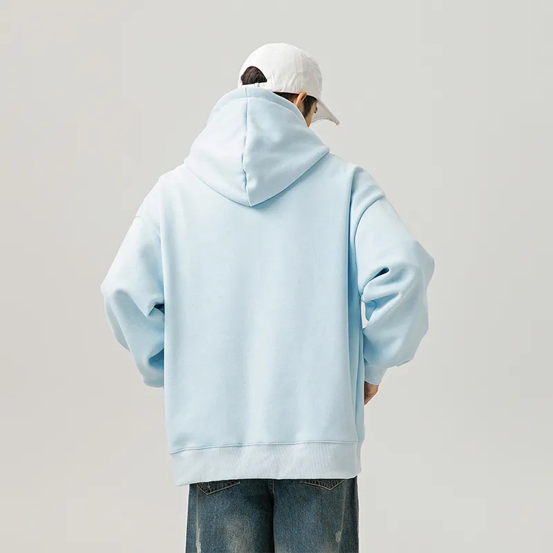 FUERZA Sweatshirts Unisex-4