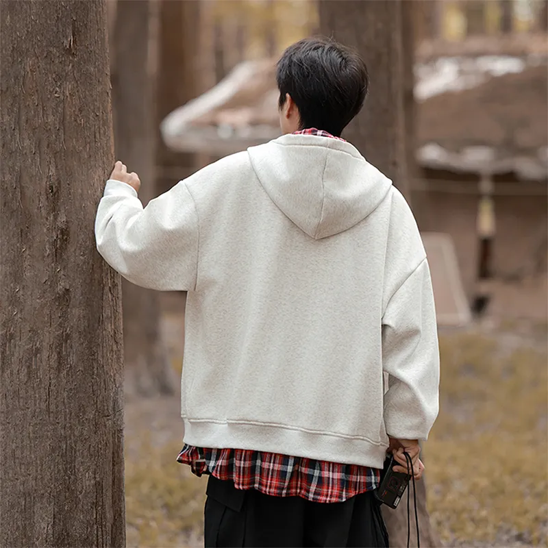 FUERZA Sweatshirts Unisex-4