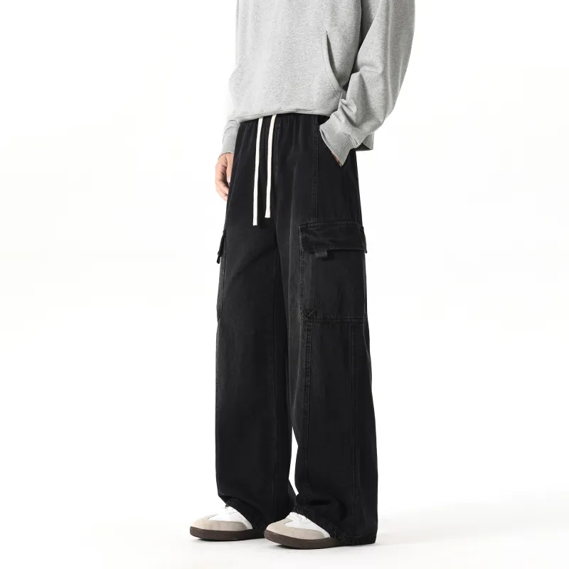 FUERZA Jeans Unisex-13