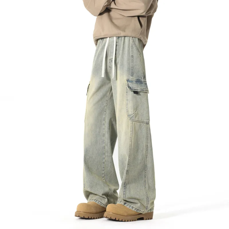 FUERZA Jeans Unisex-8