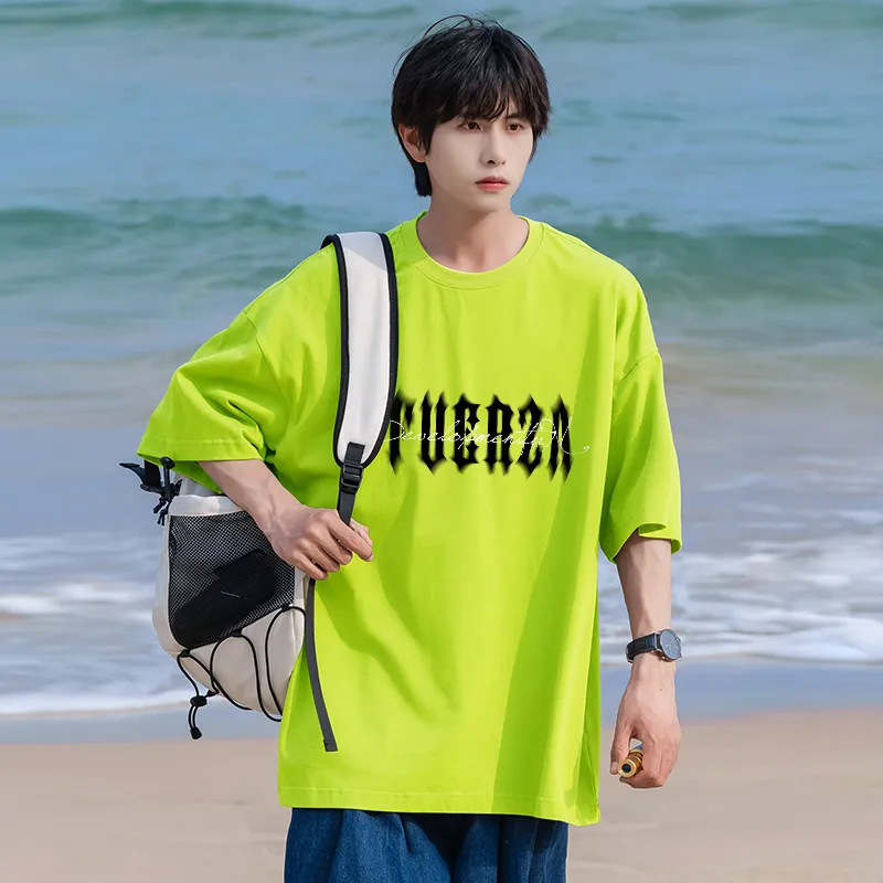 FUERZA T Shirts Unisex-43