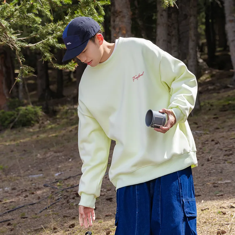 FUERZA Sweatshirts Unisex-32