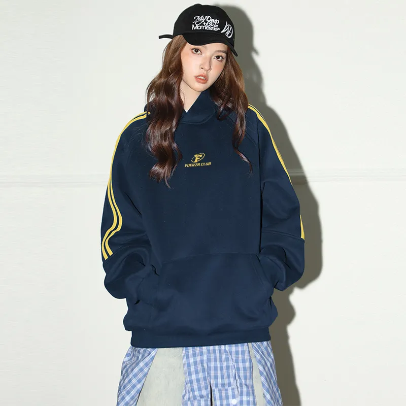 FUERZA Sweatshirts Unisex-11