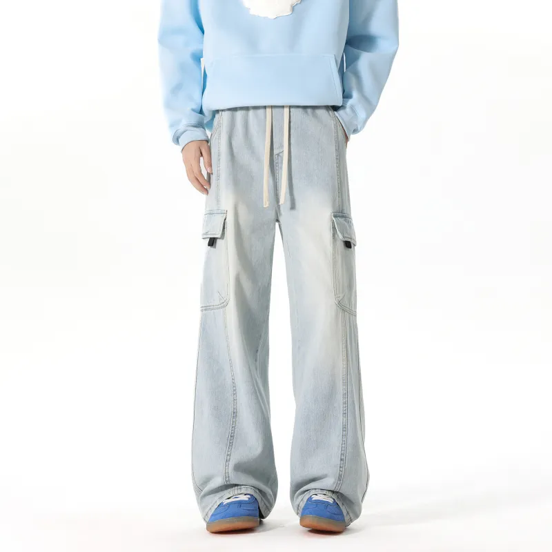 FUERZA Jeans Unisex-2