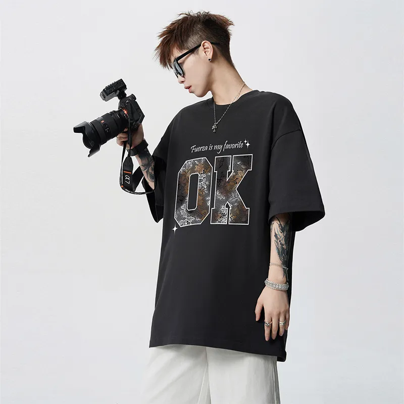 FUERZA T Shirts Unisex-22