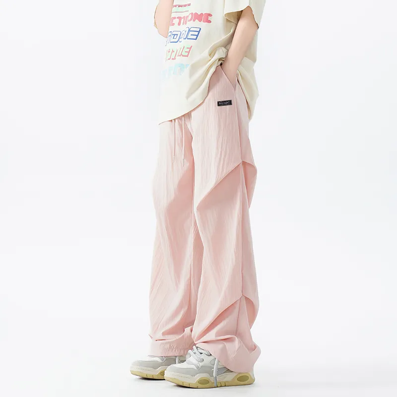 FUERZA Casual Pants Unisex-18