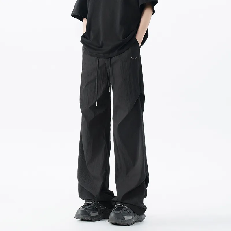 FUERZA Casual Pants Unisex-2