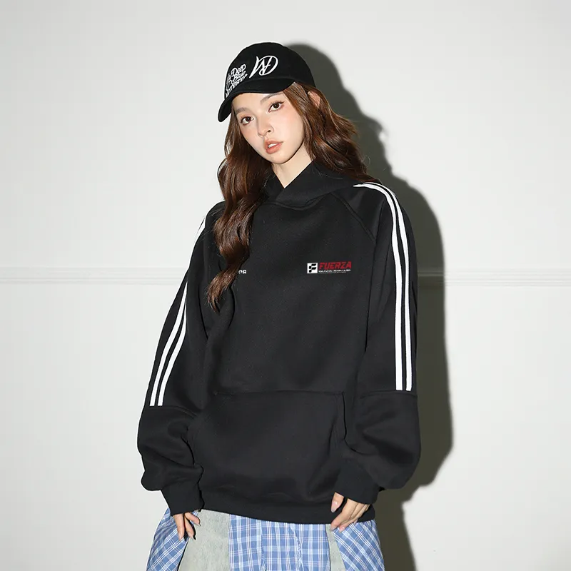 FUERZA Sweatshirts Unisex-8