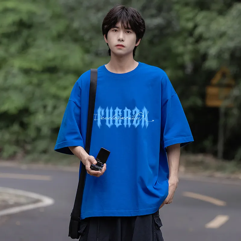 FUERZA T Shirts Unisex-7