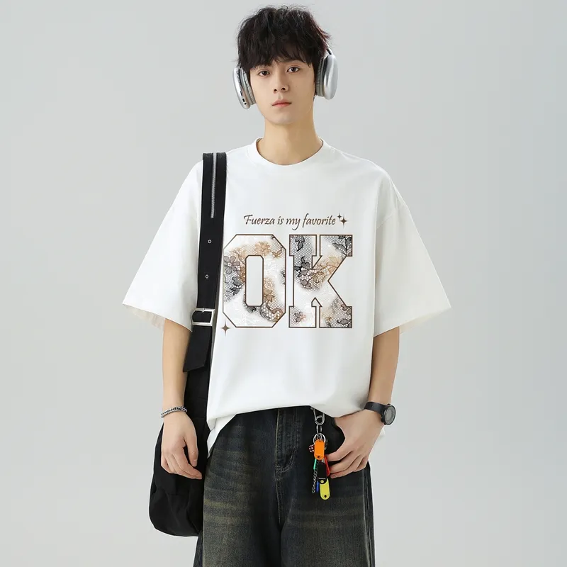 FUERZA T Shirts Unisex-3