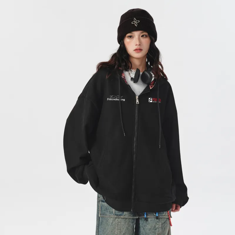 FUERZA Sweatshirts Unisex-10
