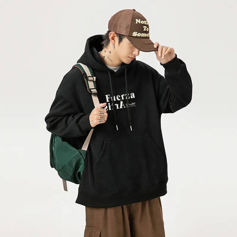 FUERZA Sweatshirts Unisex-2