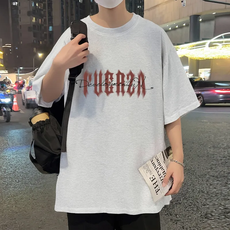 FUERZA T Shirts Unisex-23